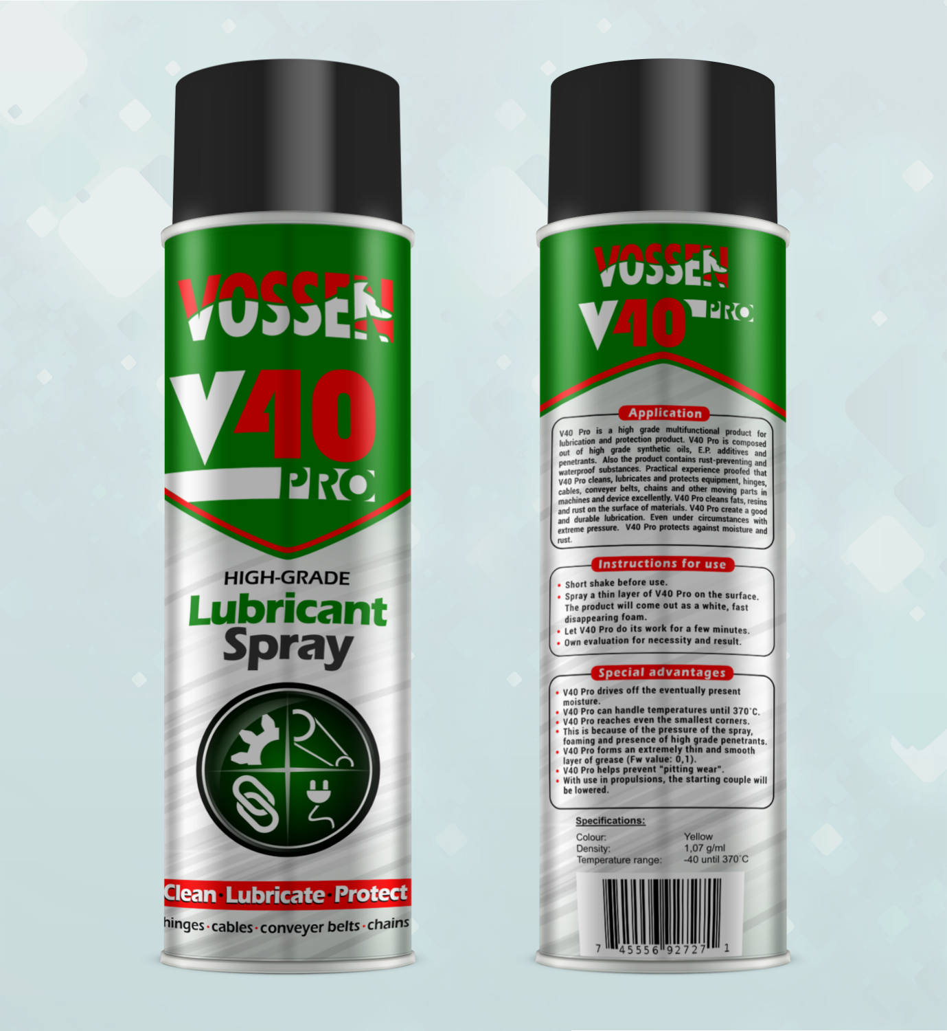 Graphic Design by Giovanni for this project | Design #21851919