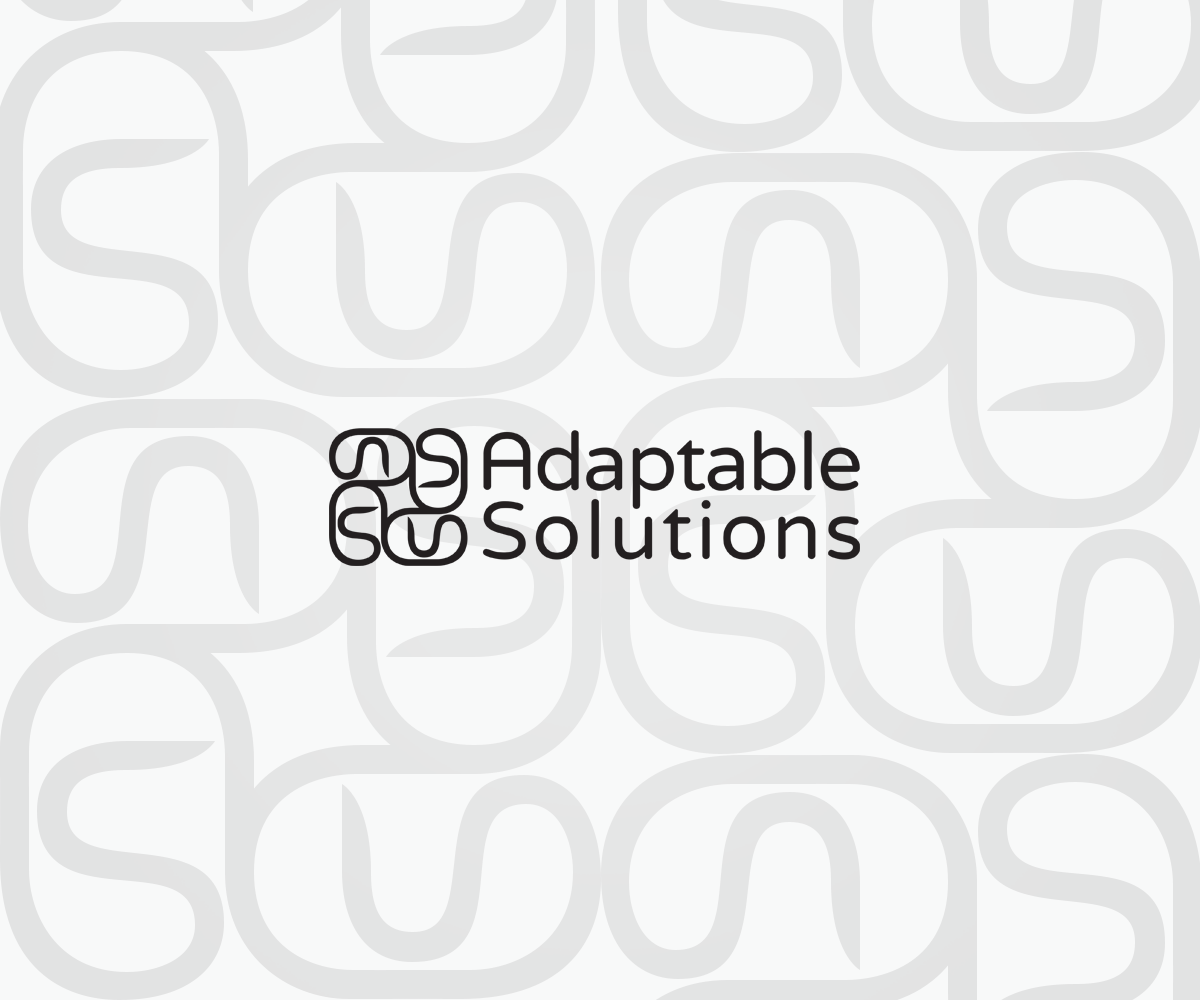 Logo Design by Ethien for Adaptable Solutions | Design #21839807