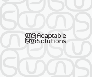 Logo Design by Ethien for Adaptable Solutions | Design: #21839807