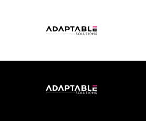 Logo Design by Alien Cookie for Adaptable Solutions | Design: #21819811