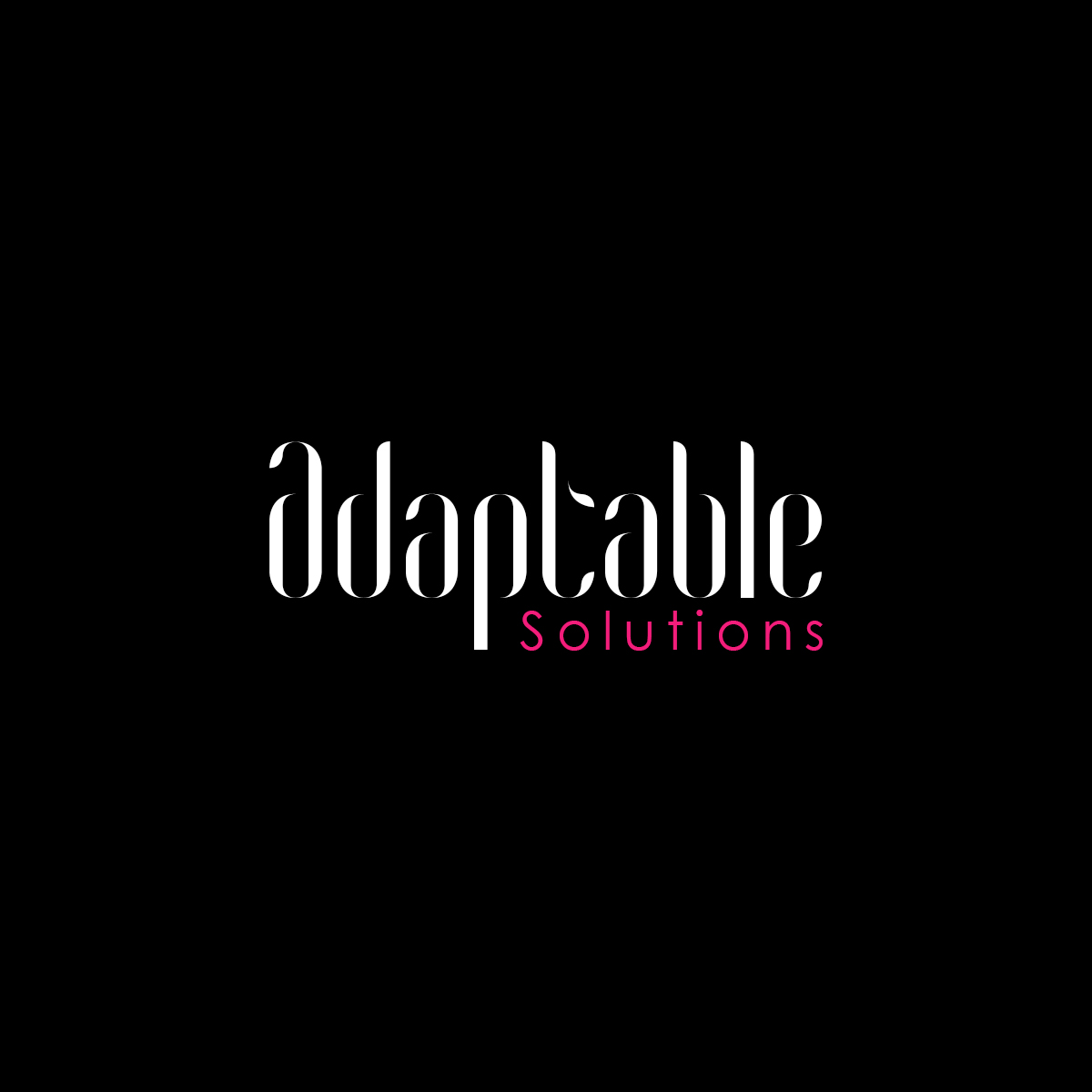 Logo Design by Soonia for Adaptable Solutions | Design #21858847