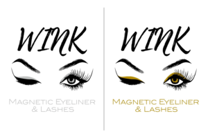 Logo Design by Cyan Designs for WINK Liner  | Design: #21835123