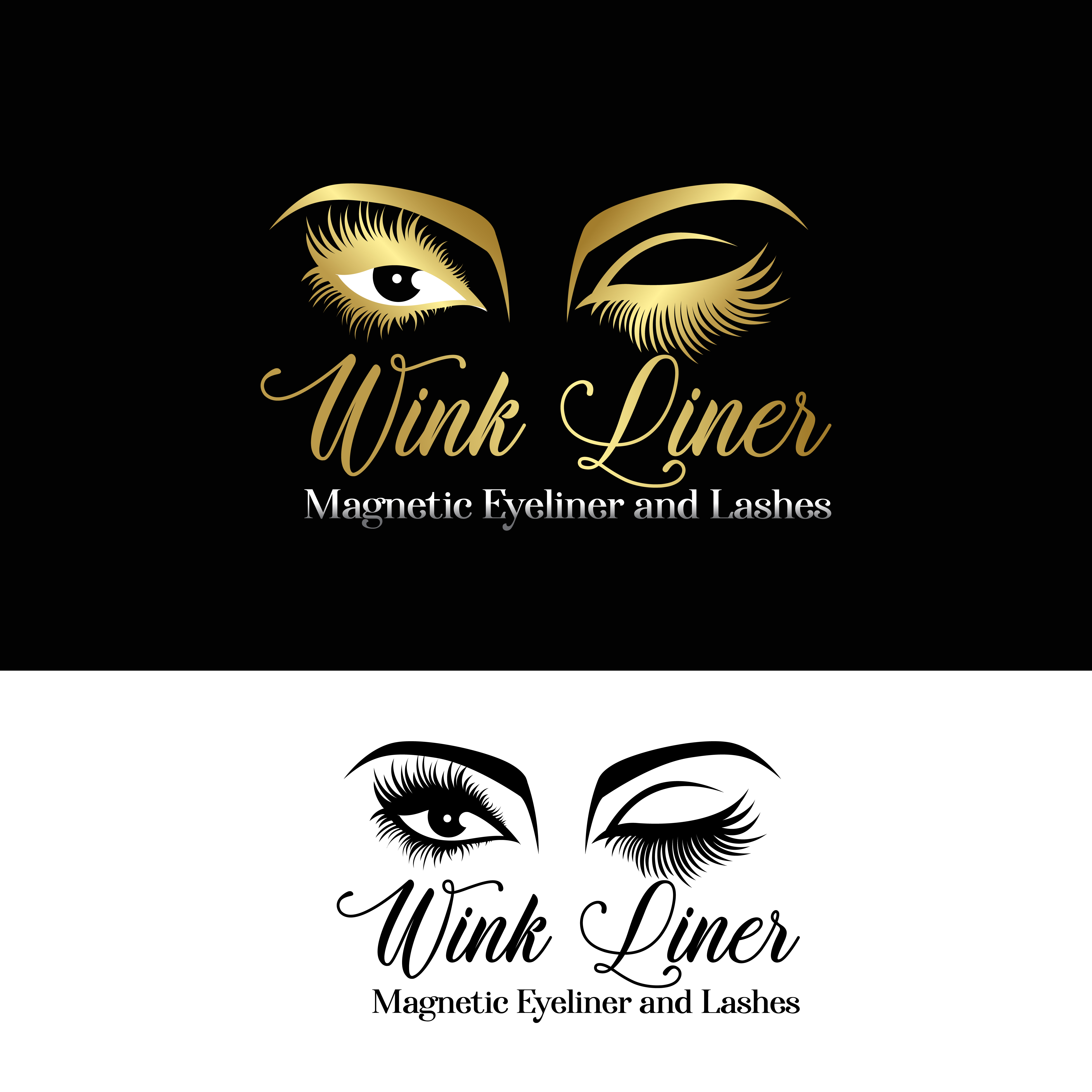 Logo Design by DesignLima for WINK Liner  | Design #21829644