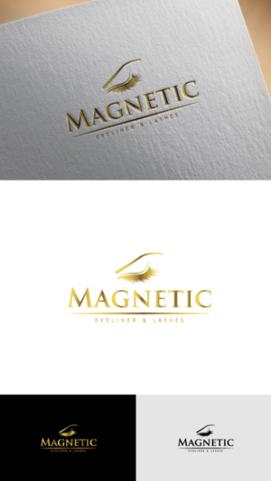 Logo Design by AnteMeridiem for WINK Liner  | Design: #21824970