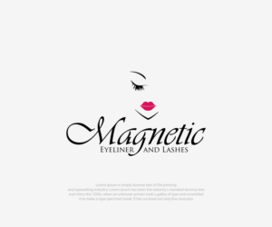 Logo Design by RedLine 3 for WINK Liner  | Design: #21824204
