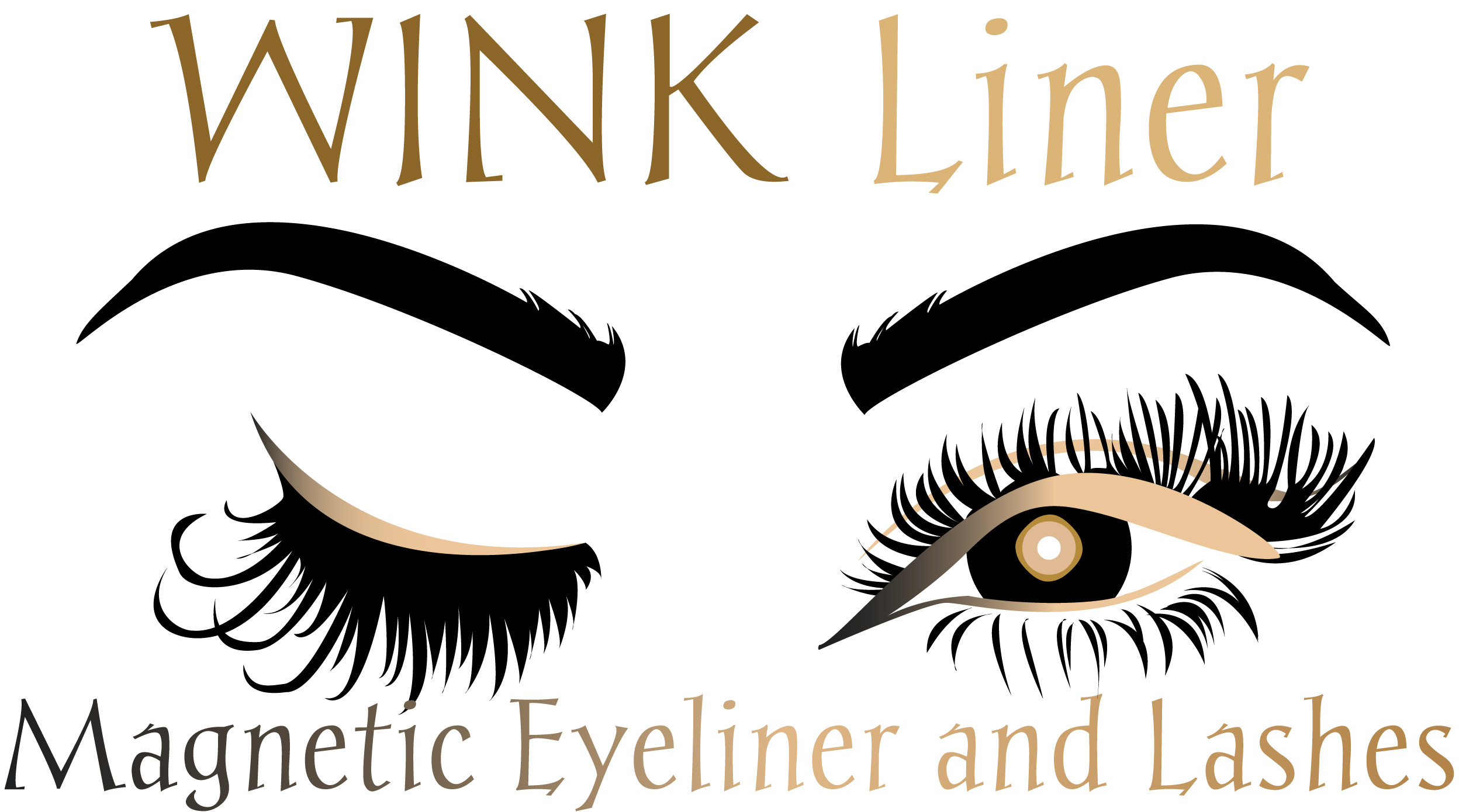 Logo-Design von YusrilFirman Design für WINK Liner  | Design #21826795