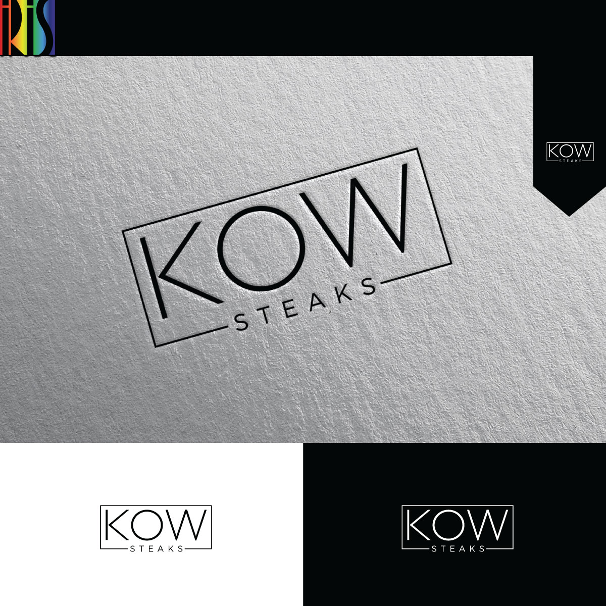 Logo Design by Iris 3 for this project | Design: #21820506