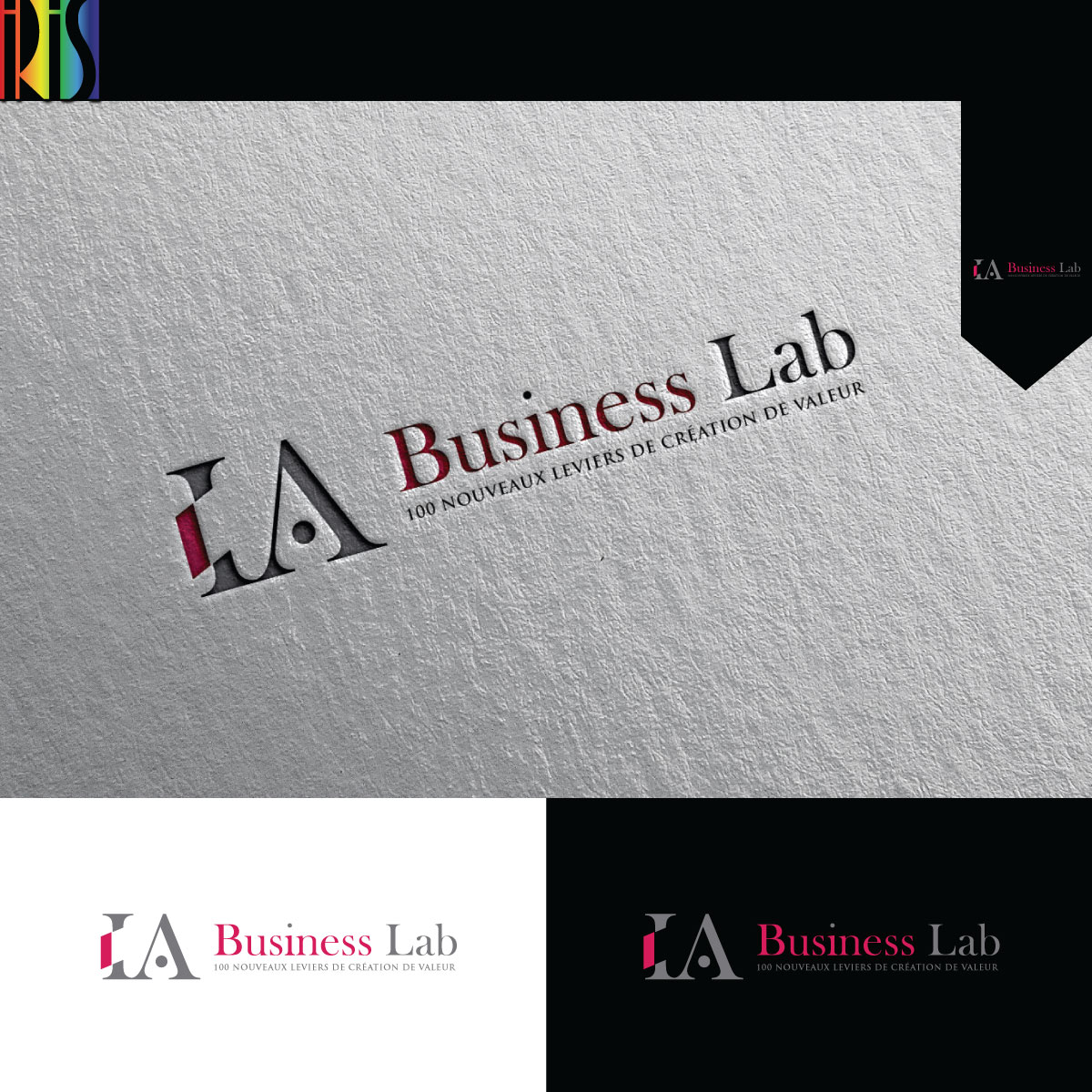 Logo Design by Iris 3 for this project | Design #21819110