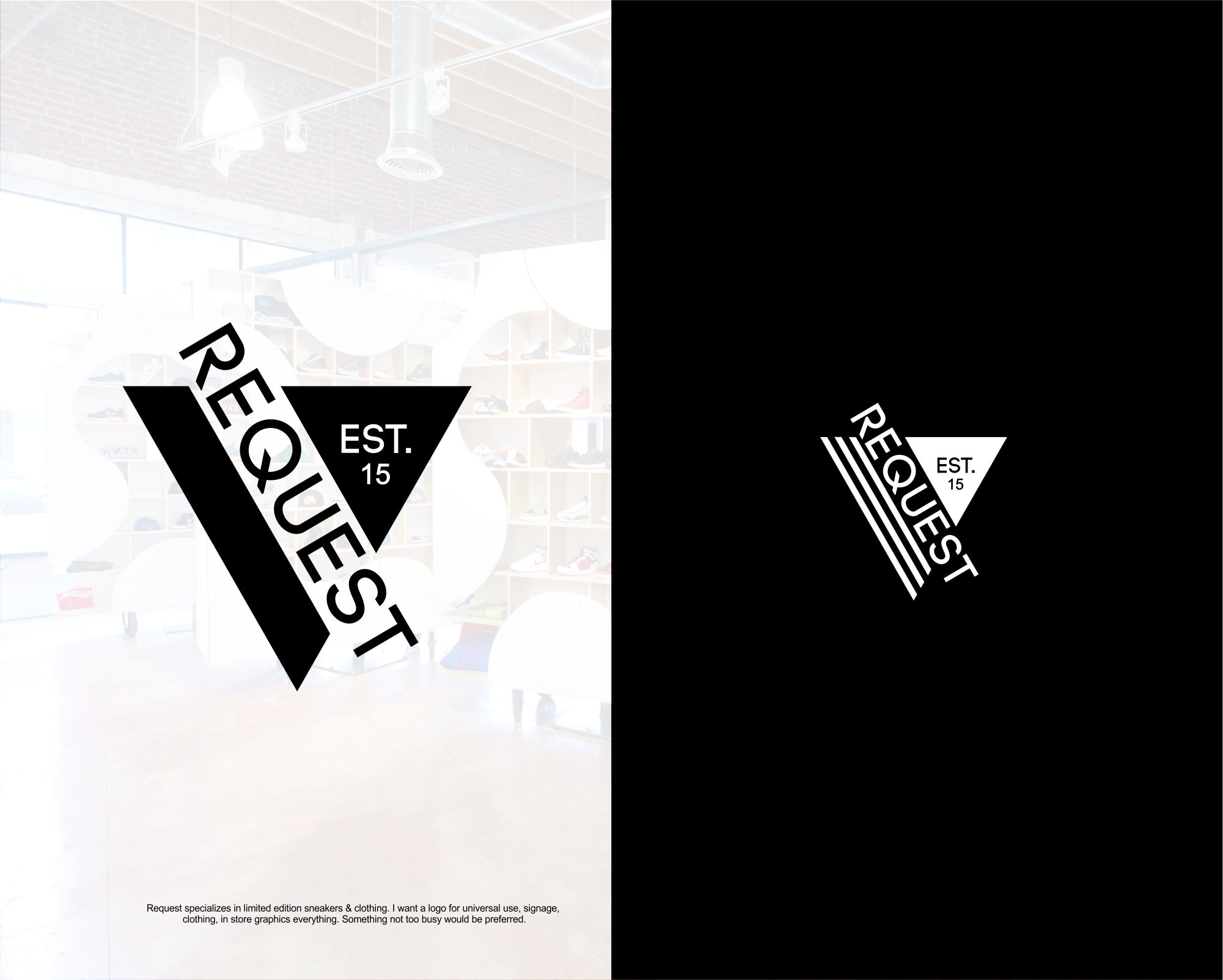 Diseño de Logo por mike edan para este proyecto | Diseño #21824591