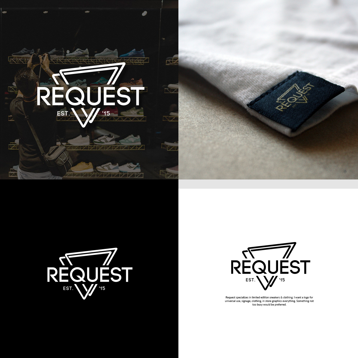 Logo Design by ivan for this project | Design #21830548