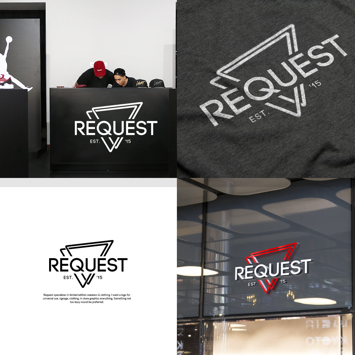Logo Design by ivan for this project | Design #21830669