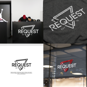 Request EST. 15  | Logo Design by ivan