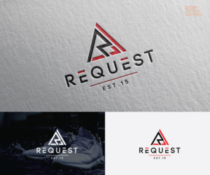 Request EST. 15  | Diseño de Logo por step forward 2