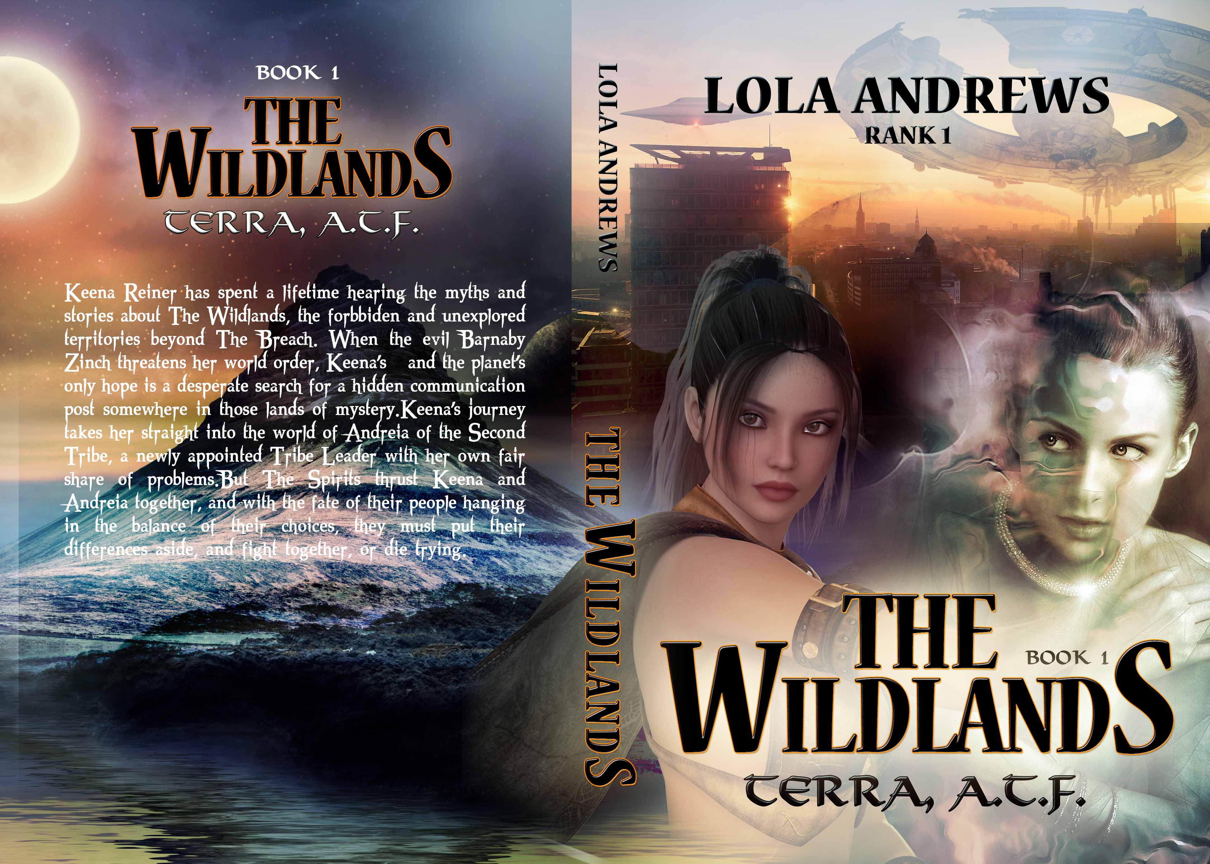 Book Cover Design by sdeb for this project | Design #21823105