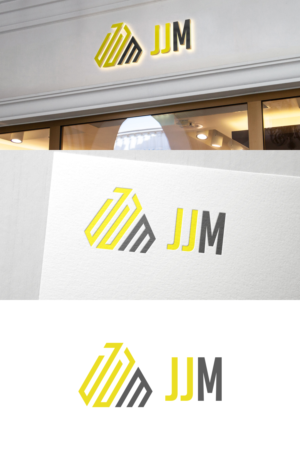JJM | Design de Logo par untung bertubi-tubi