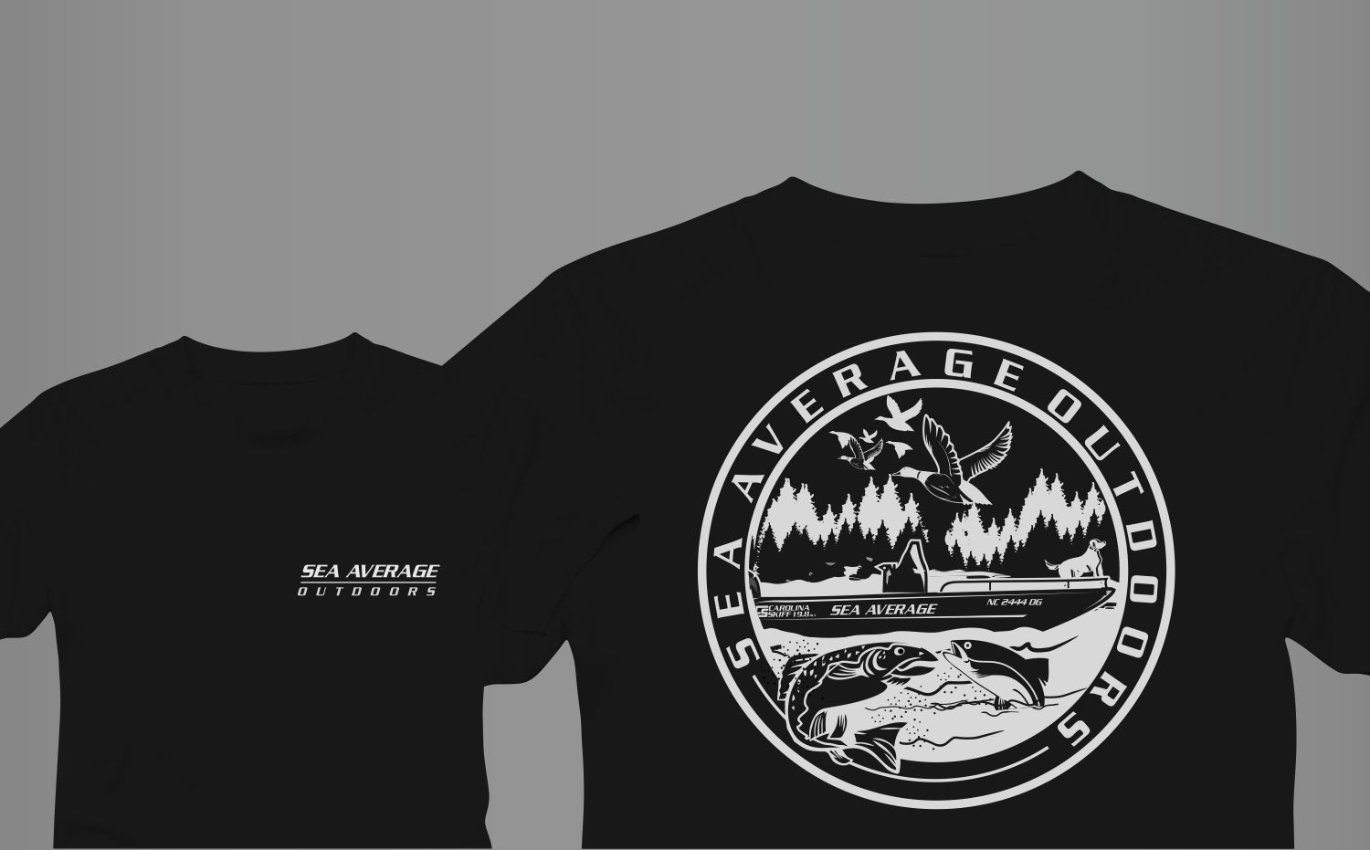 Design de T-shirt par eightball inc. pour ce projet | Design : #21859568