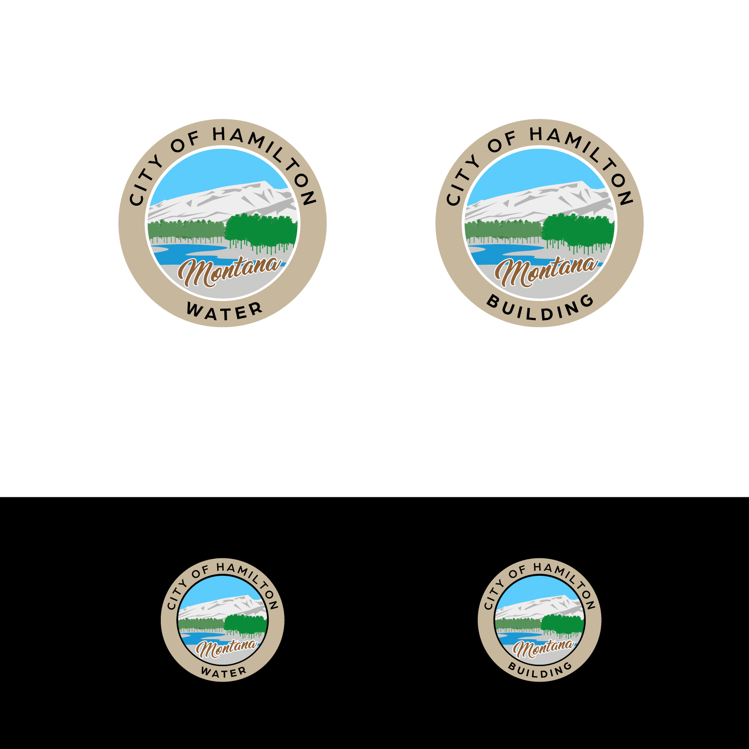 Diseño de Logo por Vic para City of Hamilton | Diseño #21820046