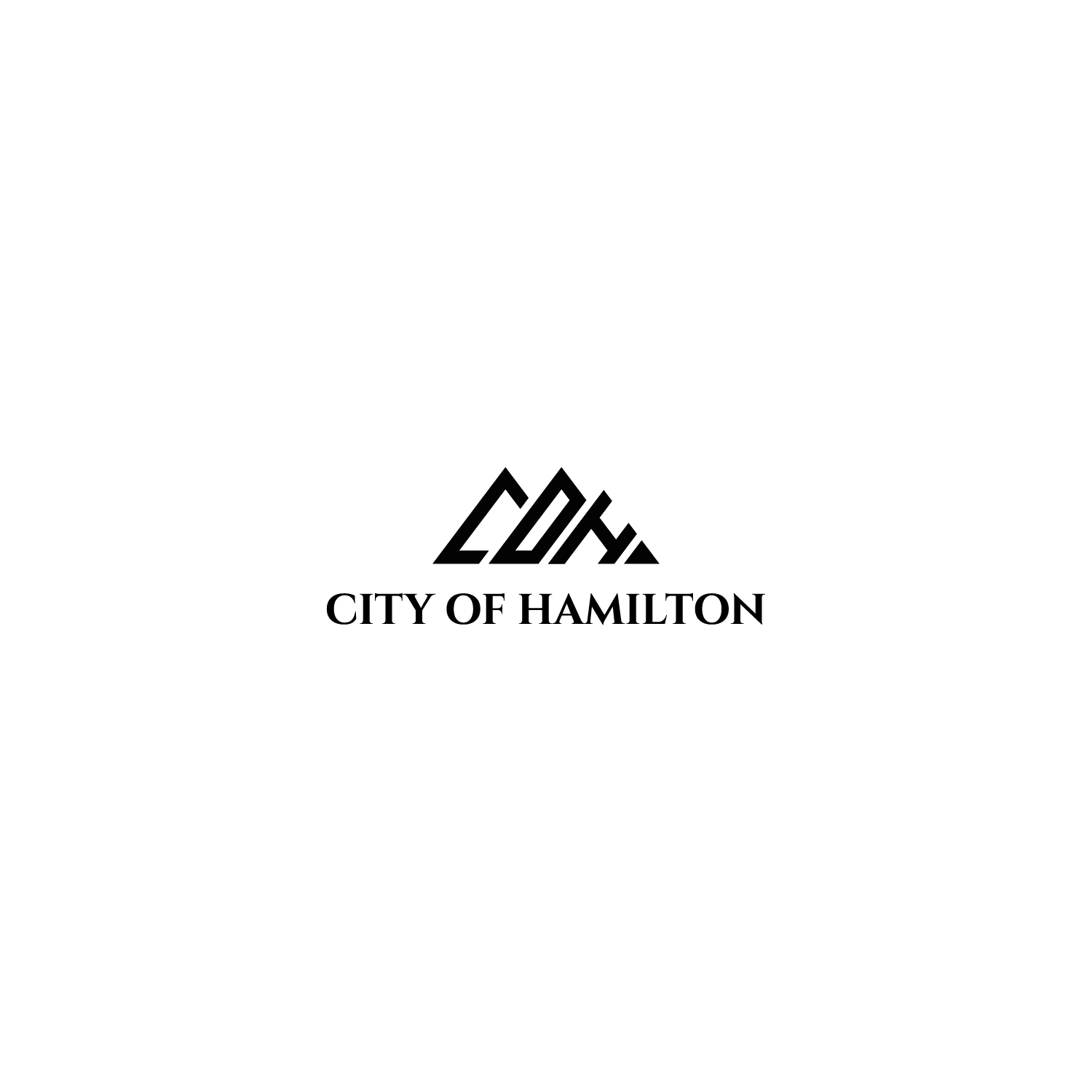 Logo Design by Rusty Circle for City of Hamilton | Design #21844076