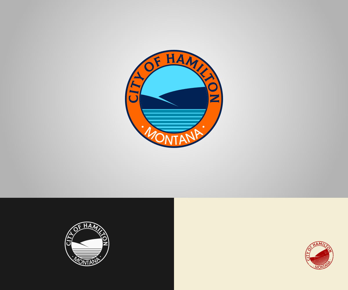 Logo Design by Dreamsucht for City of Hamilton | Design #21841265