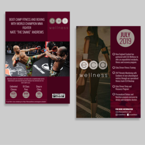 Flyer Design by elveneclipse for fragrantfilms | Design: #21843445