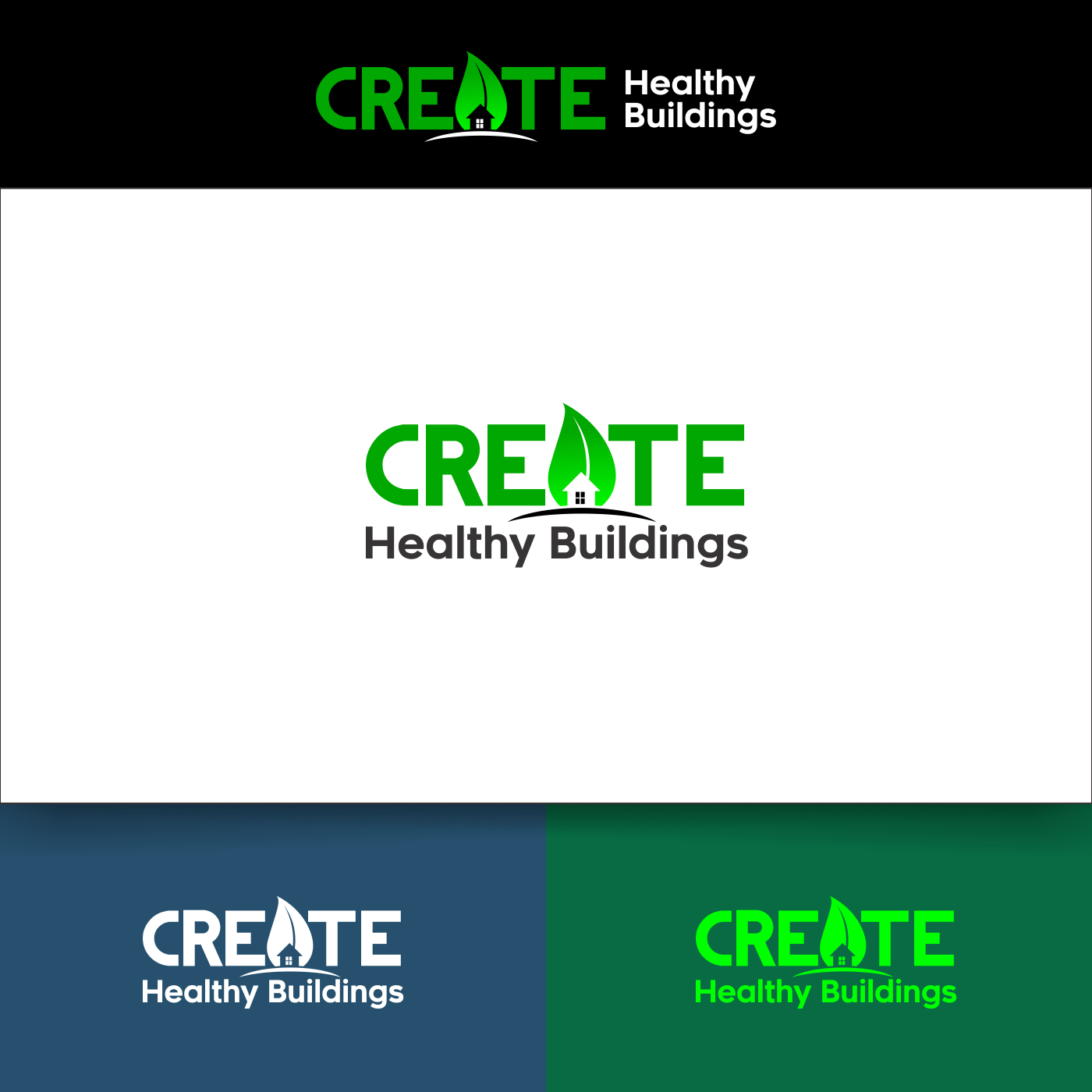 Logo Design by Arham Hidayat for this project | Design #21837242