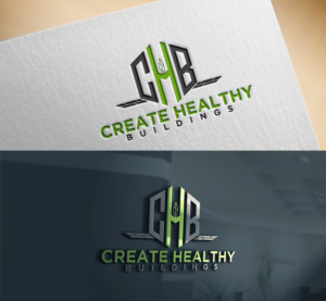 Create Healthy Buildings | Logo Design by artkey9