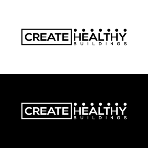 Create Healthy Buildings | Logo Design by ZiangArt_Studio