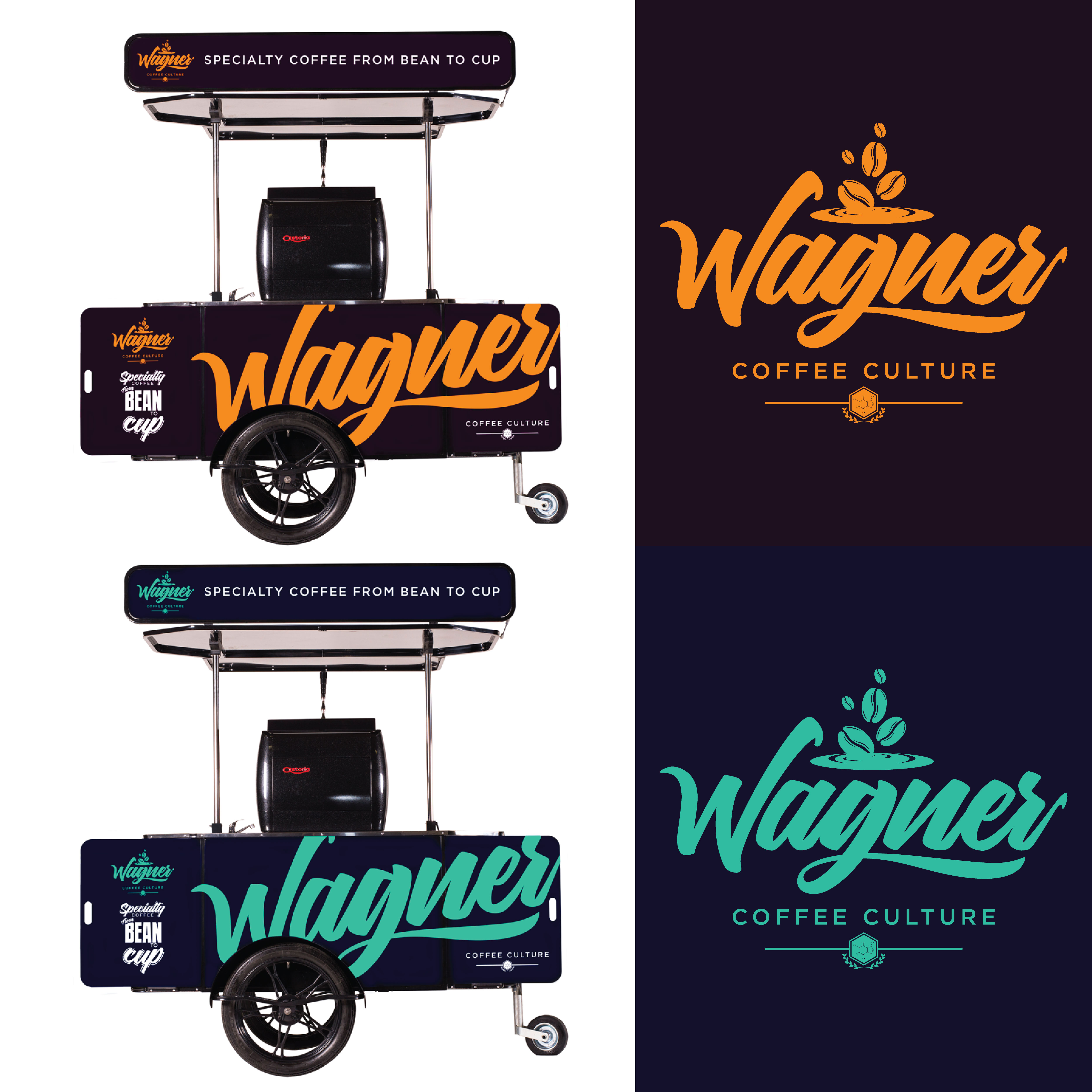 Logo Design by Christopher.Min for this project | Design #21888936