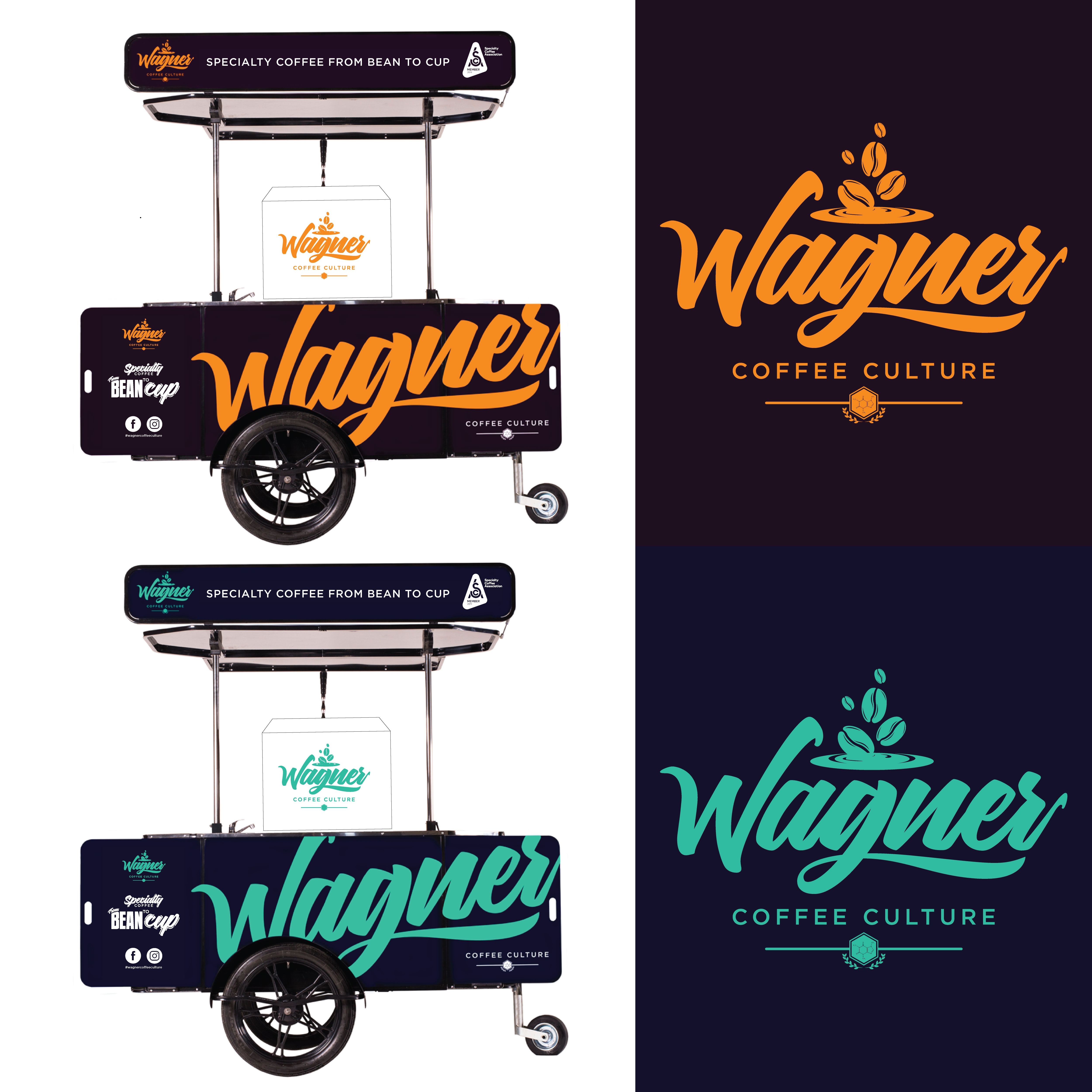 Logo Design by Christopher.Min for this project | Design #21910294