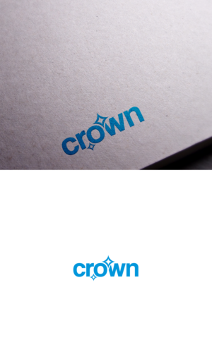 The logo needs to be only the word "Crown." Please do not include the words "Chemical" or "Incorporated."  | Logo Design by logo_s