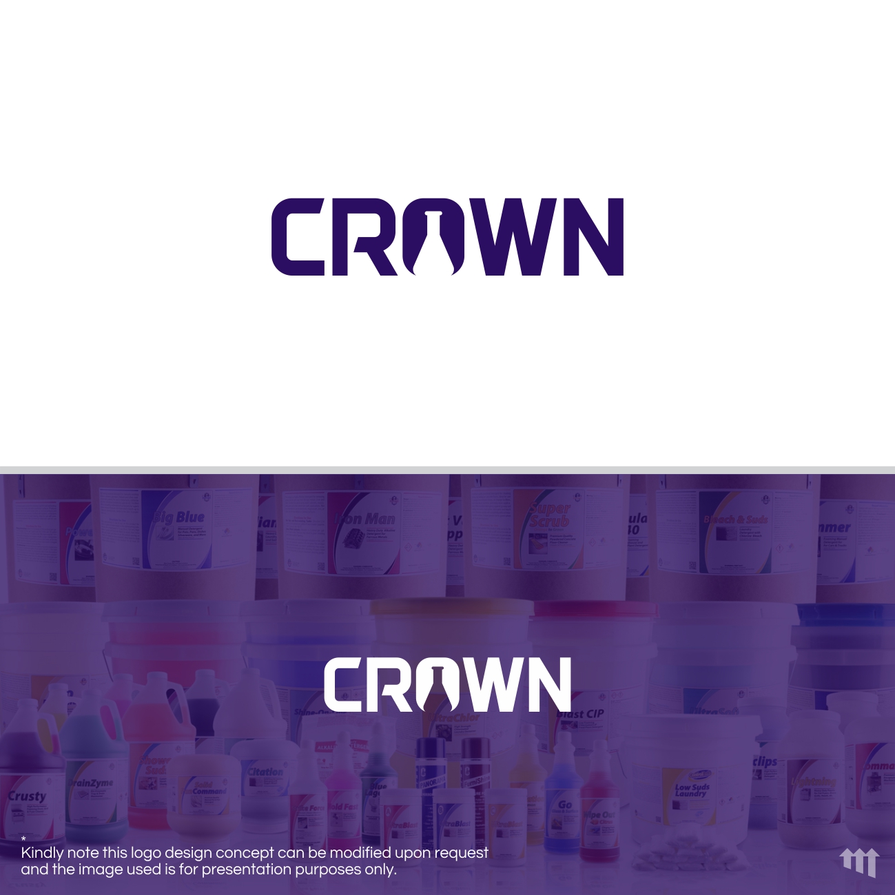 Logo Design by MBARO for this project | Design #21857365