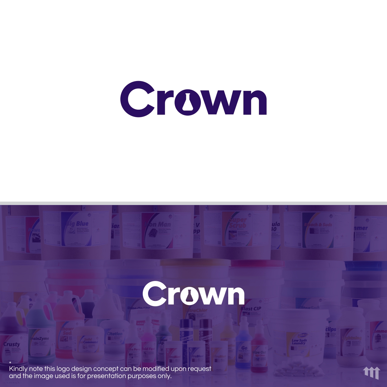 Logo Design by MBARO for this project | Design #21857386