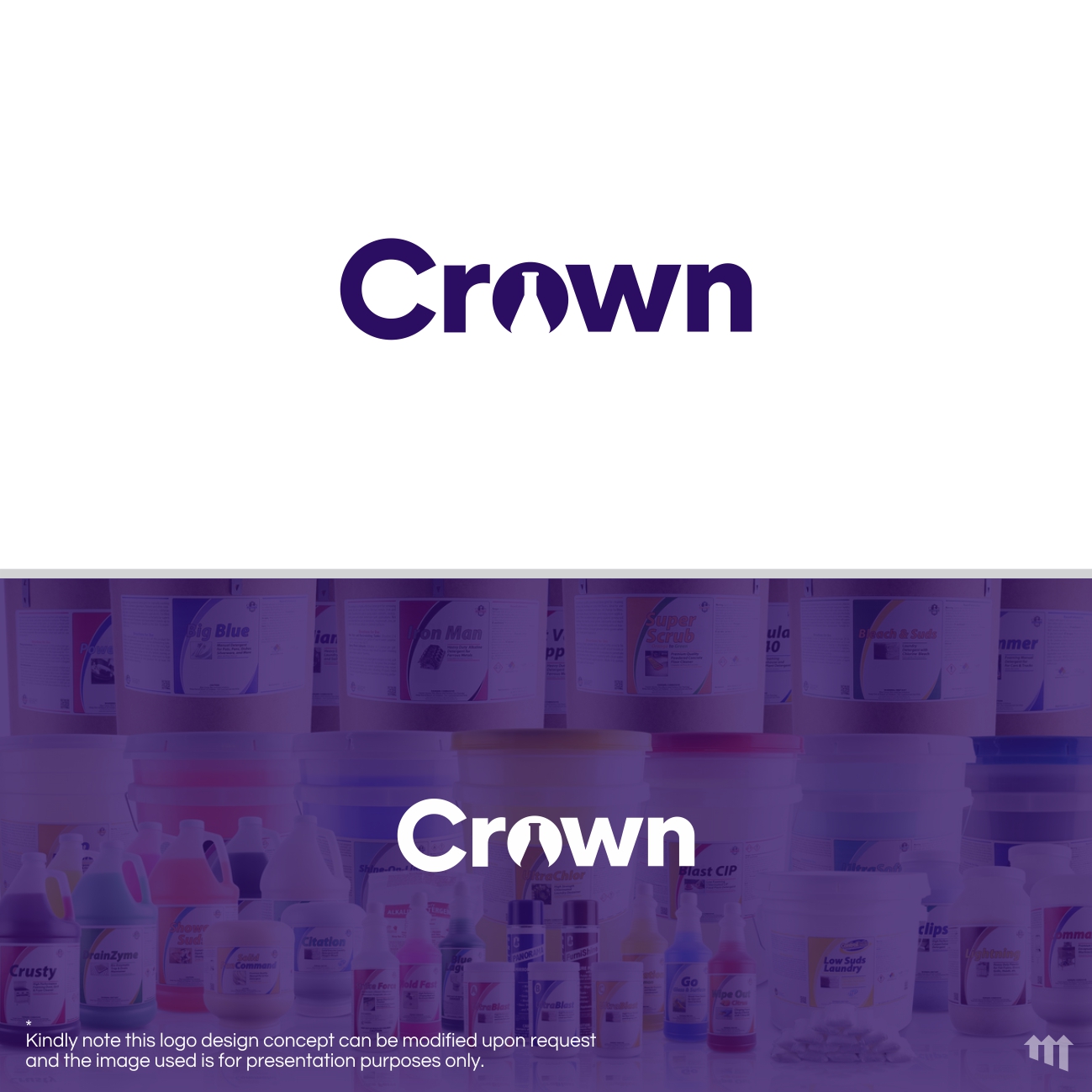 Logo Design by MBARO for this project | Design #21857431