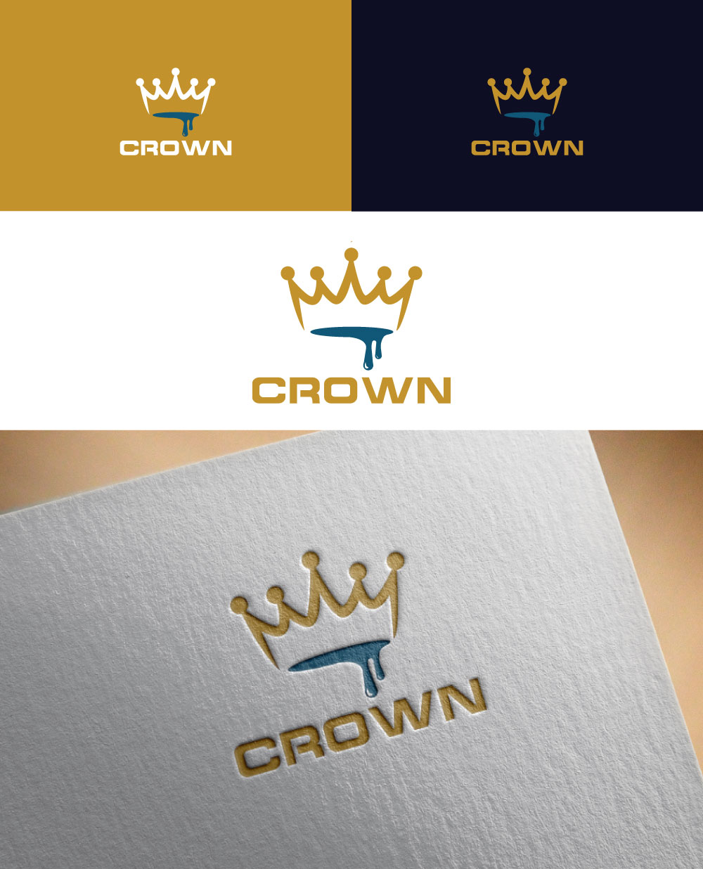 Logo Design by Ash_king for this project | Design #21819254