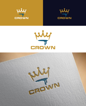 Logo Design by Ash_king for this project | Design: #21819254