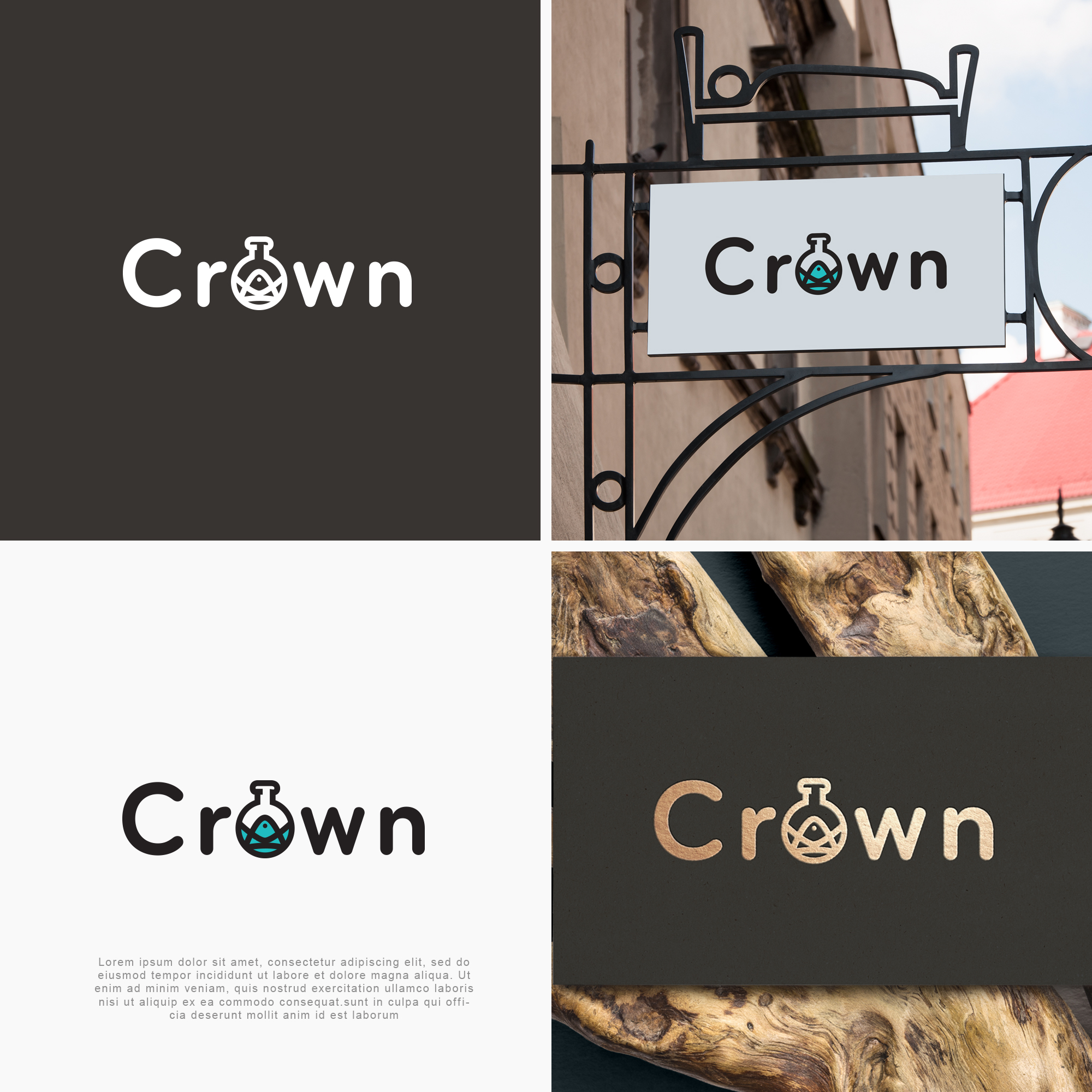 Logo Design by Wang™ for this project | Design #21839797