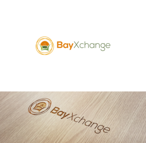 BayXchange | Logo Design by siti MWDesign