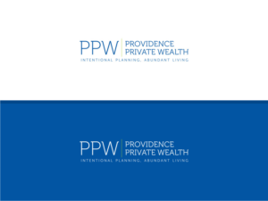 “Providence Private Wealth, Intentional Planning, Abundant Living” | Logo Design by Atvento Graphics