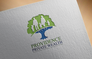“Providence Private Wealth, Intentional Planning, Abundant Living” | Logo Design by Riv.