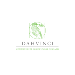Dahvinci is a container building and manufacturing company for Agricultural cannabis  | Logo-Design von ThiagoB