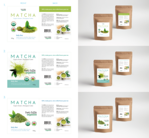 Design Graphique par hellgrid pour Dao Tea Inc. | Design #21854115
