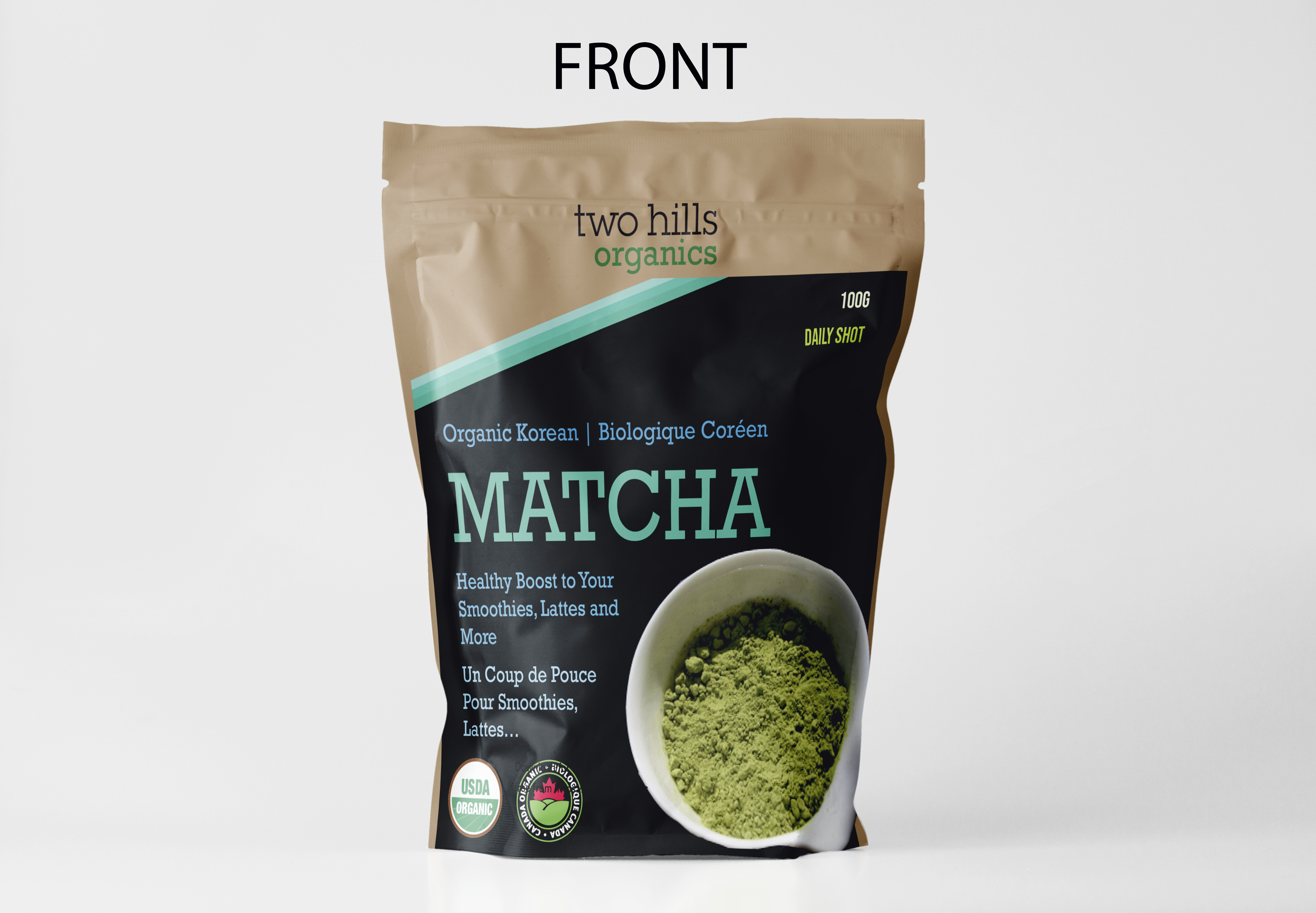Graphic Design by IshaMehta for Dao Tea Inc. | Design #21838960