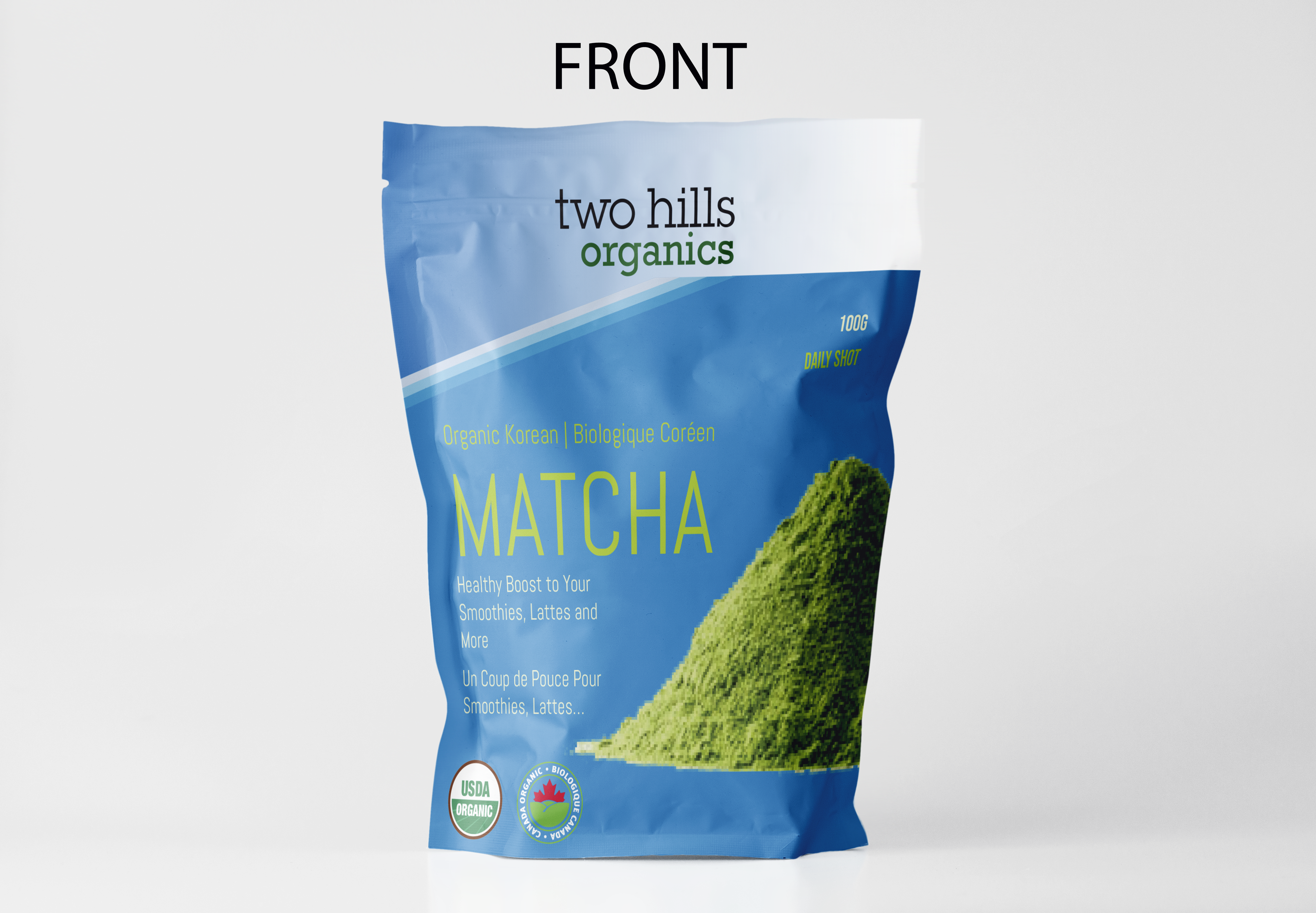 Graphic Design by IshaMehta for Dao Tea Inc. | Design #21863913