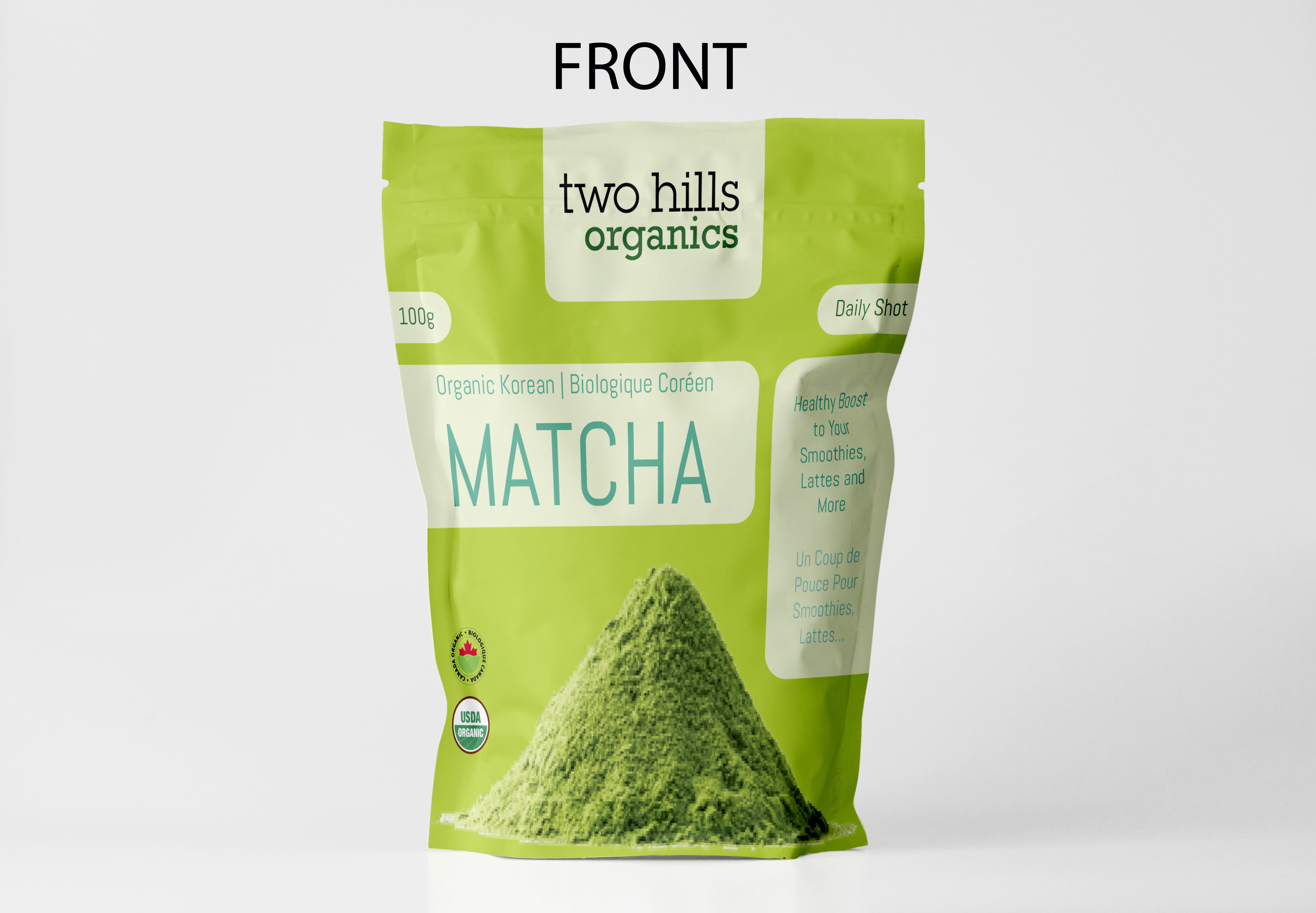 Graphic Design by IshaMehta for Dao Tea Inc. | Design #21863926