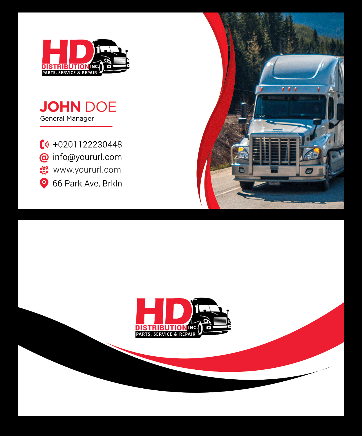 Facebook-Design von Best Design Hub für HD Distribution, Inc | Design #21855222