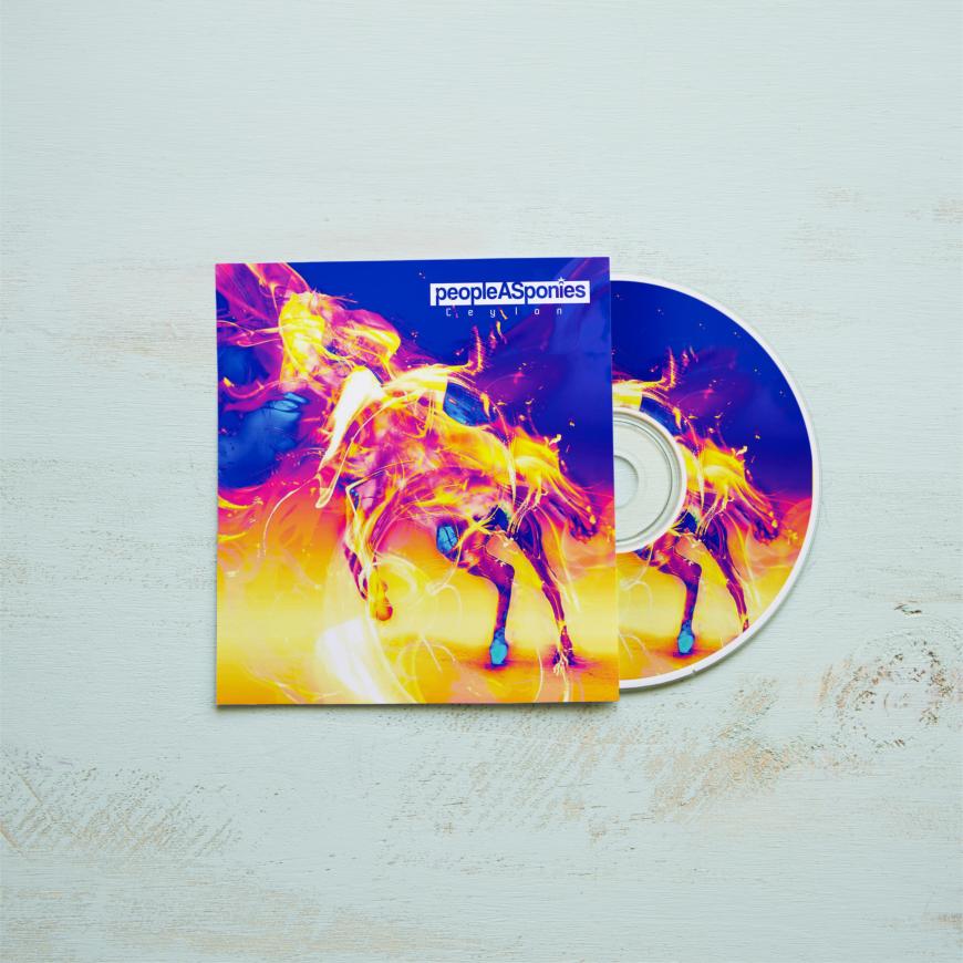 CD Cover Design by estefano3000 for fragrantfilms | Design #21830489