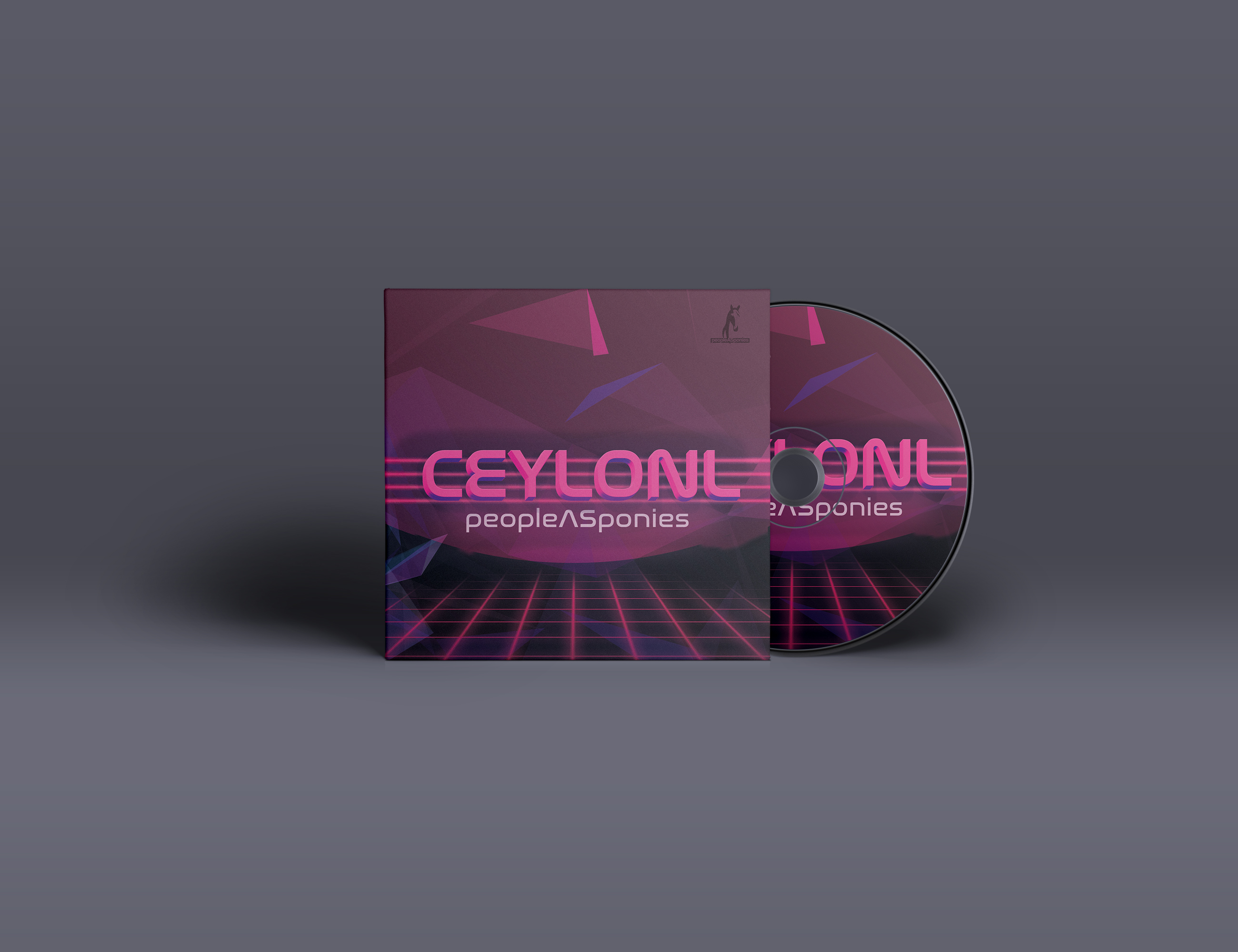 CD Cover Design by ardakmslr for fragrantfilms | Design #21829815