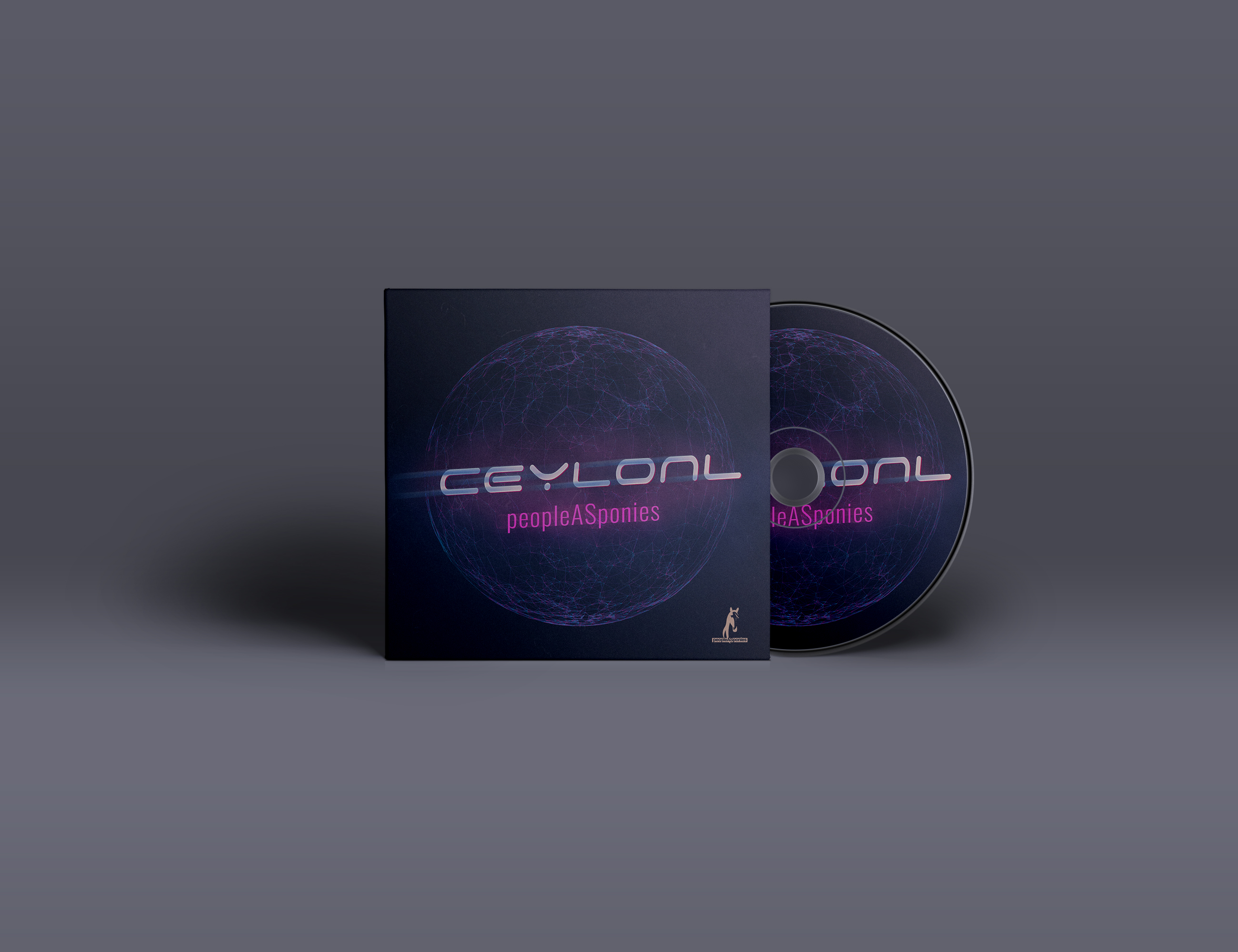CD Cover Design by ardakmslr for fragrantfilms | Design #21830622