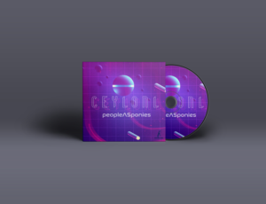 CD Cover Design by ardakmslr for fragrantfilms | Design: #21831055