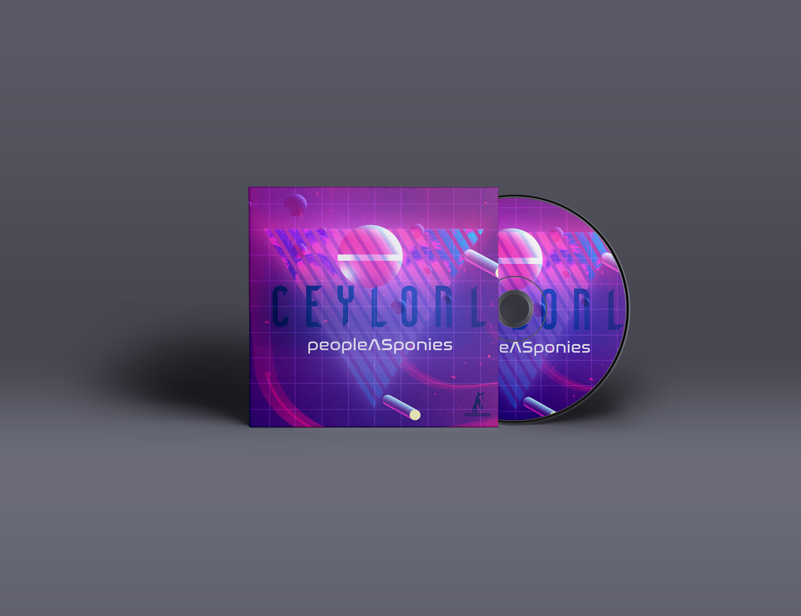 CD Cover Design by ardakmslr for fragrantfilms | Design #21831057